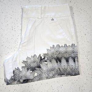 Calvin Klein shorts size 4